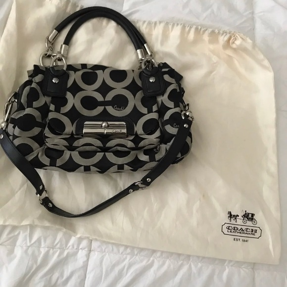 Coach bag - Picture 3 of 5